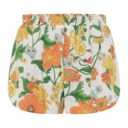 Short Shorts Stella McCartney , Multicolor , Dames