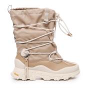 Waterdichte Beige Laarzen met Trekkoordsluiting UGG , Beige , Dames