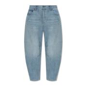 Jeans Cocoon Helmut Lang , Blue , Dames