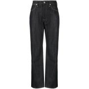 Straight Jeans Jil Sander , Blue , Heren