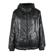 Stijlvolle jas van polyester Richmond , Black , Dames