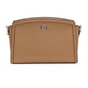 Schoudertassen Michael Kors , Beige , Dames