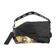 Tassen en accessoires Desigual , Black , Dames