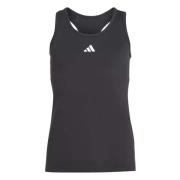 Aeroready Techfit Tank Top voor Kinderen Adidas , Black , Dames