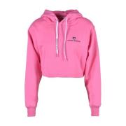 Stijlvolle hoodie voor modebewuste vrouwen Chiara Ferragni Collection ...