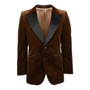 Blazer Gucci , Brown , Heren