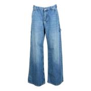 Jeans Pinko , Blue , Dames