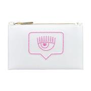 Handbags Chiara Ferragni Collection , White , Dames