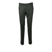 Wollen broek Rota , Green , Heren