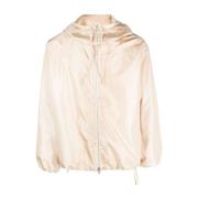 Jil Sander Coats Beige Jil Sander , Beige , Heren