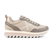 Ripple Urban Sneaker Munich , Beige , Dames