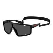 Zonnebril Linea Rossa PS A03S Prada , Black , Heren