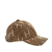 Bruin Accessoires Pet Hoeden Sjaals Sokken Hést , Brown , Dames