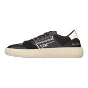 Sneakers Zwart Puraai , Black , Heren