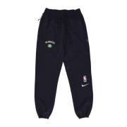 Milwaukee Bucks Basketbal Team Sweatpants Nike , Black , Heren