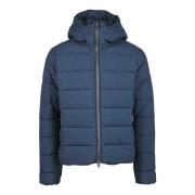 Lichtgewicht Polyester Puffer Jas Museum , Blue , Heren