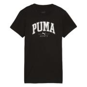 T-shirt Puma , Black , Dames