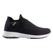 Sneakers met Free Flow systeem en toekomstig design UYN , Black , Dame...