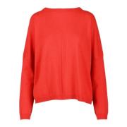 Trui Absolut Cashmere , Red , Dames