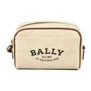 Stijlvol Accessoire van Andere Vezels Bally , White , Dames