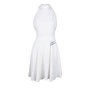 Damesjurk Love Moschino , White , Dames