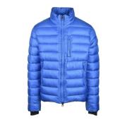 Nylon Winterjas BomBoogie , Blue , Heren