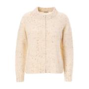 Epic Pullover Sweater JC Sophie , Beige , Dames