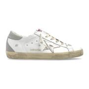 Sneakers Super-Star Classic Met Spoor Golden Goose , White , Dames