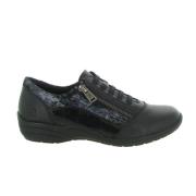 Casual Schoenen R7997 Remonte , Black , Dames