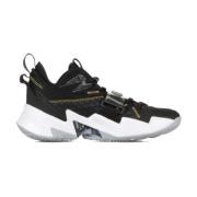 Hoge Basketbalschoenen Zero.3 Jordan , Black , Heren