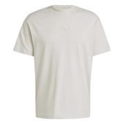 T-shirt Adidas , Beige , Heren