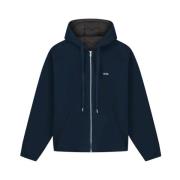 Omkeerbare Hoodie - Klassiek & Gedurfd Arte Antwerp , Blue , Heren