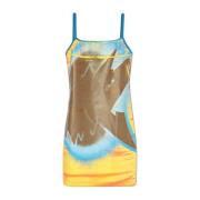 Jurk D-Hoppyn-Q Diesel , Multicolor , Dames