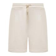 Casual Shorts A Paper Kid , Beige , Heren