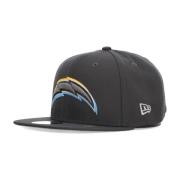 NFL Draft 24 950 Loscha Graphite Hat New Era , Gray , Unisex