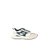 Casual Sneakers met Rubberen Zool Diesel , Multicolor , Heren