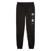 Power Lange broek Puma , Black , Heren