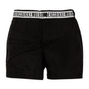 Heren Boardshorts Bikkembergs , Black , Heren