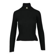 Top Simona Corsellini , Black , Dames