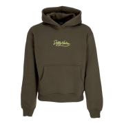 Bosnacht Hoodie met voorzak Dolly Noire , Brown , Heren