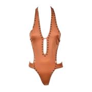 Swimwear Pinko , Brown , Dames