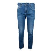 Jeans Jacob Cohën , Blue , Dames