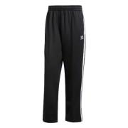 Baggy Lange broek Adidas , Black , Heren