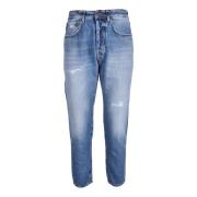 Jeans (+) People , Blue , Heren