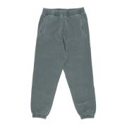 Boxwood Fleece Sweatpants Elastische Taille Carhartt Wip , Green , Her...