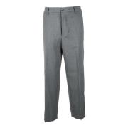 Ochtend Lana Mix Stretch Broek Nine In The Morning , Gray , Heren