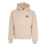 Sandman Hoodie met voorzak Dolly Noire , Beige , Heren