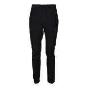 Broek Dondup , Black , Heren