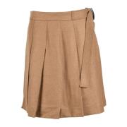 Stijlvolle wollen blend trui Max Mara Weekend , Brown , Dames