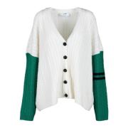 Vest Msgm , White , Dames